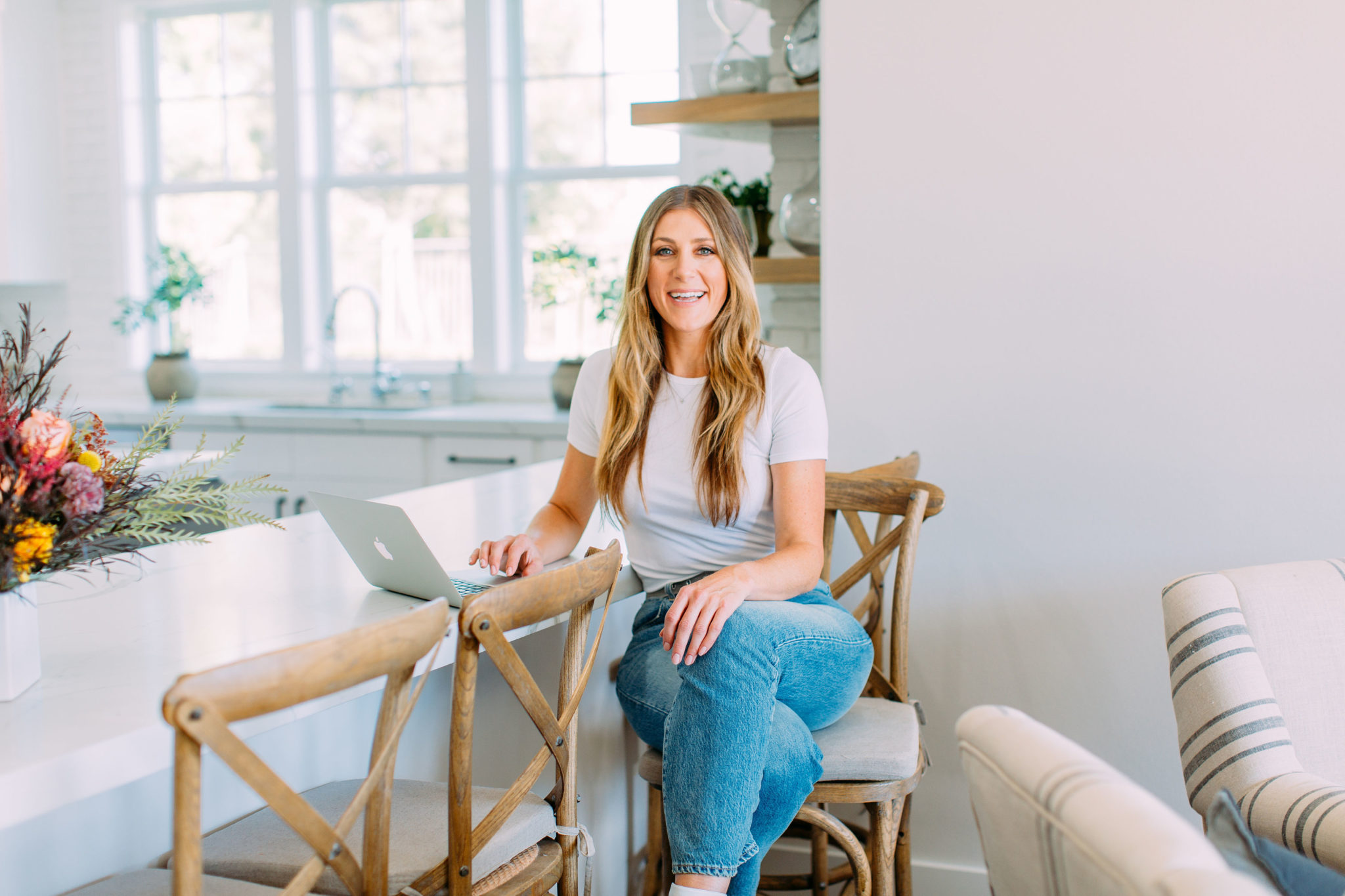 Marking Her Mark: Jess Cromwell - Real Estate Agent | San Juan